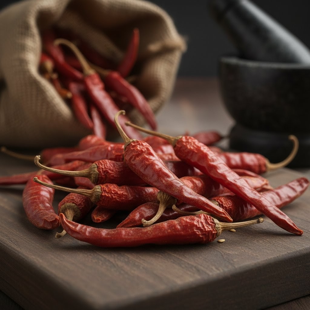 Dry Red Chili